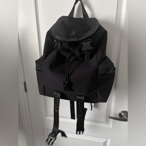 RUDSAK Black Backpack - Picture 4 of 10